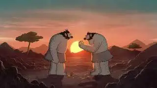 Однажды на планете обезьян