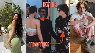 Timothee Chalamet Bagged Kylie Jenner??
