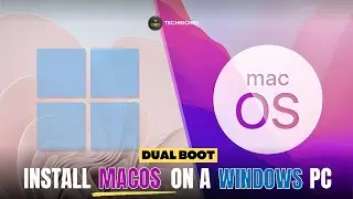 Install MacOS Hackintosh on Windows PC Alongside Windows | Without Any Errors | Step By Step Guide