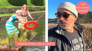 I NEVER THOUGHT I'D DO THIS! | A NEW YEAR'S DIP IN DOREST | EP 218 with 