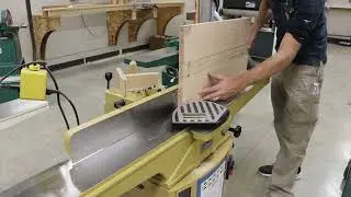 Bookshelf - Step 11g - Top - Sizing to Width