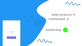 Android ViewBinding Dalam 6 Menit