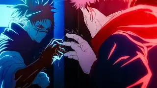 Yuji Itadori vs Choso   -「Jujutsu Kaisen Season 2 AMV」Down 4K