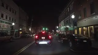 Friday Night Motorcycle Ride to Historic Downtown Middletown