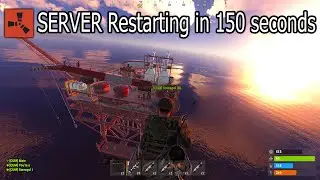 The SERVER Gives you 5 mins to Counter OIL