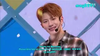 [INDO SUB] Golden Child - Genie (Live @MCD EP 593)