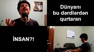 Ulu Tanrım - Yuxu qrupu - Orxan Hüseynli (cover)