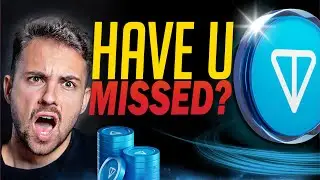 WHY TON COIN IS RISING? Crypto you need to watch