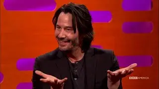 Keanu Reeves moments out of context