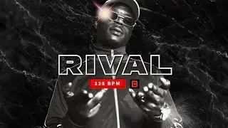 Ninho type beat • Rival (ft. Werenoi) • instru rap melancolique 2023 #typebeat