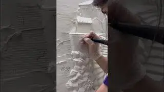 Барельеф. Архитектура..