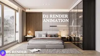 How to Create Animation in D5 Render | Step-by-Step Tutorial.