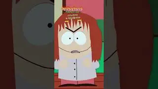 Очень злая нянька Картмана 