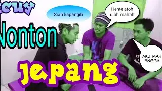DITUDUH NONTON FILM SEMI JEPANG ft. Ucuy Dunia Terbalik