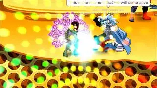 AQWMV - Secret Valentine