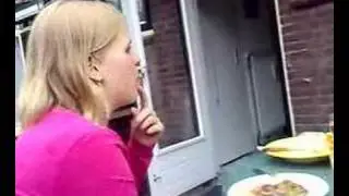 Ilona en Evelien