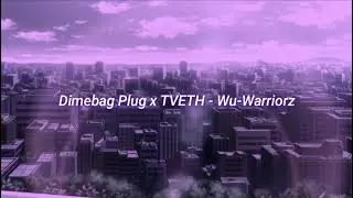 Dimebag Plug x TVETH - Wu-Warriorz (slowed + reverb)