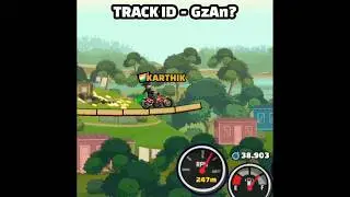 Hill Climb Racing 2 BRIDGE RACE TRACK ID