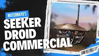 This is the BEST Seeker Droid you'll ever own!