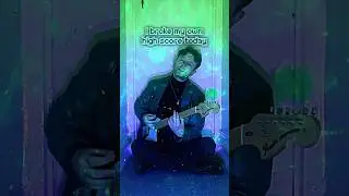 just released this song called ‘high score’💚 what u think?🫣 #singing #newmusic #originalsong #love