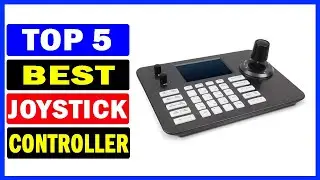 Top 5 Best Joystick Camera Controller Of 2024