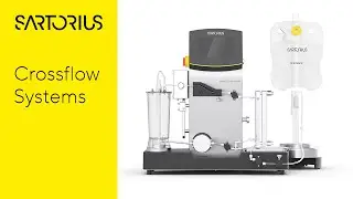 SARTOFLOW® Smart: The Crossflow System for Process Development