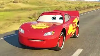 Lightning McQueen and Friends (Thomas and Friends) S8EP6: Lightning Saves The Day