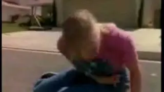 belly punch KO