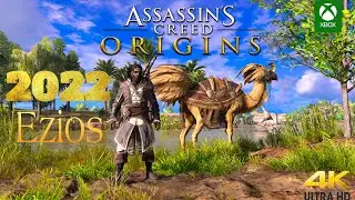 Assassin's creed  2022 Ezios xbox series x
