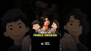 Male vs Female ORG@$M 🤔 #shorts #viralvideo #shortsvideo