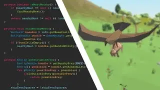 Implementing Birds of Prey in Equilinox
