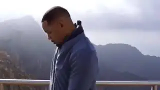 Will Smith reaction to NO YOUTUBE REWIND 2020