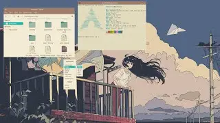 Ricing Linux a.k.a Troubleshooting