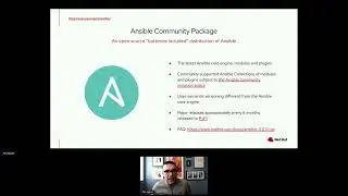 What’s New & Ahead in the Ansible Community - DevConf.CZ 2022