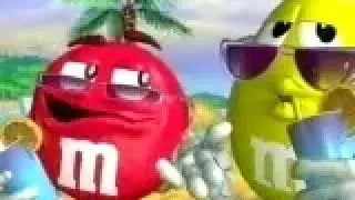 M&M's: The Lost Formulas trailer (2000, USA)