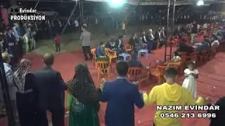 VAN DÜĞÜNLERİ 2020 NAZIM EVİNDARLA ALANA SIĞMAYAN DÜĞÜNDEN BİR KARE