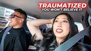 Scaring a Cute Car Girl in my 500HP TURBO 1JZ TOYOTA CHASER