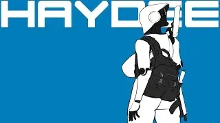 ЗАЧЕМ НУЖЕН СЮЖЕТ, КОГДА ЕСТЬ УПРУГАЯ ПОПА? ● Haydee