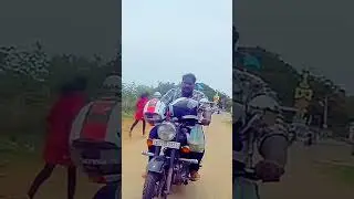 Royal Enfield ECR RIDE gitup git2 camera video