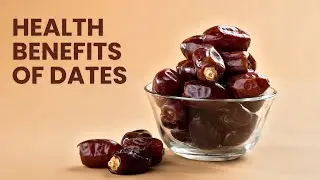 Amazing Health Benefits of Sweet Dates