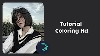 Tutorial Coloring Dark HD AM