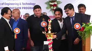 SRM IST Freshers Induction Program - 2024