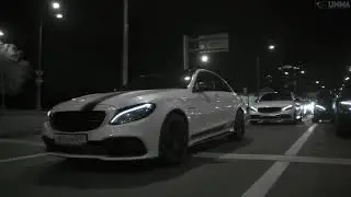 Standard (KEAN DYSSO Remix) | Car Showtime by LIMMA [4K]