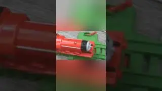 Играем в паровозик Томас часть 3