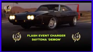CSR2™ NEW FLASH EVENT CHARGER DAYTONA 'DEMON' ✓✓