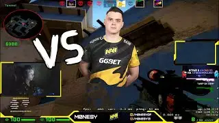 m0NESY VS Electronic