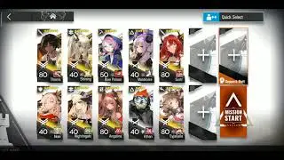Daily Map CC#4 Lead Seal Day 14 Deserted Factory Max Risk (14 Risk) // Arknights