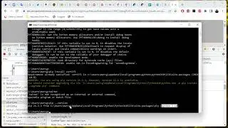 Install Flask