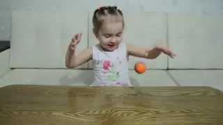 DIY Делаем разноцветный попрыгунчик своими руками