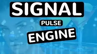 Signal Pulse Engine - Beginners Course - Lesson 2 - feat. (djvicvapor)